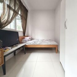 Blk 450D West Terra @ Bukit Batok (Bukit Batok), HDB 2 Rooms #574935571